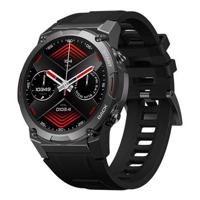 Zeblaze Vibe 7 Pro Waterdicht Smartwatch - 1.43, Bluetooth 5.1 - Zwart