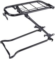 STECO bagagedrager, achter rear rack 28" staender u. spring