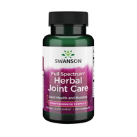 Full Spectrum Herbal Joint Care | Swanson | 60ct