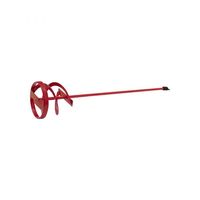 Topgear verfmenger, 60 cm. lang