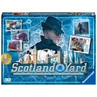 Ravensburger Scotland Yard master bordspel