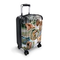 Gepersonaliseerde fotokoffer - Handbagage formaat