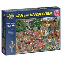 Jan van Haasteren ‚Äì Het Kerstdiner Puzzel 1000 Stukjes