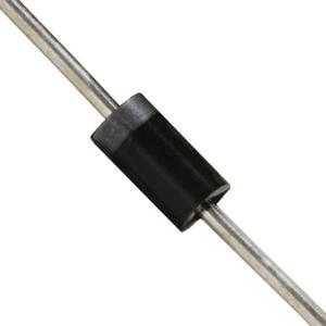 ON Semiconductor Zenerdiode BZX85C12 Behuizingssoort (halfgeleider) DO-41 Zenerspanning 12 V Vermogen (max.) P(TOT) 1 W