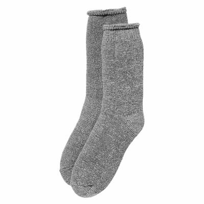 Heatkeeper Kinder Thermo Sokken Medium Grey