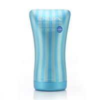 tenga - cool edition soft tube cup - thumbnail
