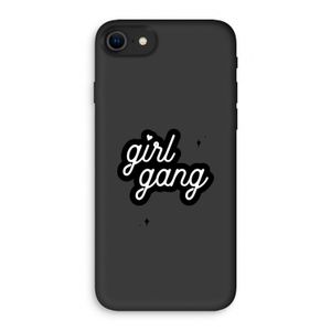 Girl Gang: iPhone SE 2020 Biologisch afbreekbaar hoesje