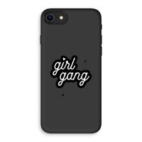 Girl Gang: iPhone SE 2020 Biologisch afbreekbaar hoesje