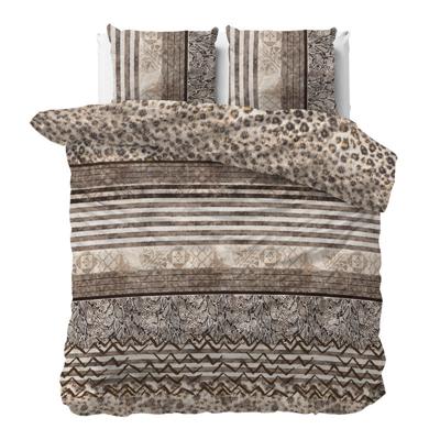 Dekbedovertrek Cozy Panther - Lits-Jumeaux (240x220 Cm) - Polyester-katoen - - Sleeptime - Dekbed-Discounter.nl Dekbedovertrek Cozy Panther - Lits-Jumeaux (240x220 Cm) - Polyester-katoen - - Sleeptime - Dekbed-Discounter.nl