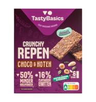 Crunchy less carb repen choco & noten Crunchy less carb repen choco & noten