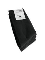 Jack & Jones Jacjens Sock 5 Pack Noos 12113085 Sokken Black Black & Black 12113085