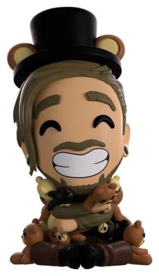 Five Nights at Freddy's Vinyl Figure Fazfest Ryan 11 cm