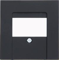 Enzo Kopp hk07 antraciet afdekplaat usb - 4623070