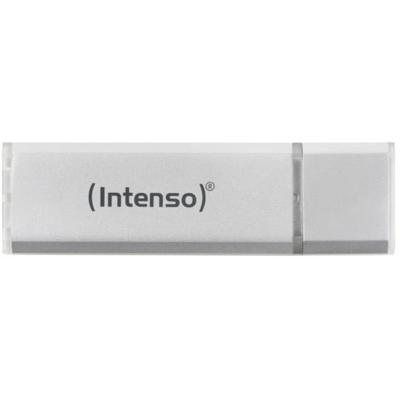 Intenso Ultra Line USB-stick 256 GB Zilver 3531492 USB-A 3.2 Gen 1