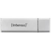 Intenso Ultra Line USB-stick 256 GB Zilver 3531492 USB-A 3.2 Gen 1