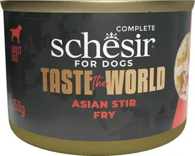 Schesir Taste the World Asian Stir Fry 150g