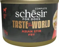 Schesir Taste the World Asian Stir Fry 150g Schesir Taste the World Asian Stir Fry 150g