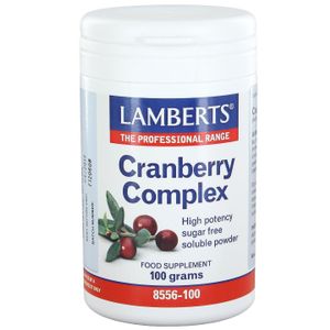 Cranberry complex