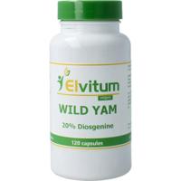 Elvitaal/elvitum Wild Yam 100mg 16% diosgenine