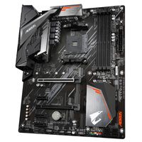 Gigabyte A520 AORUS ELITE moederbord AMD A520 Socket AM4 ATX - thumbnail