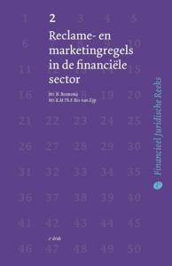 Reclame- en marketingregels in de financiële sector (Paperback)