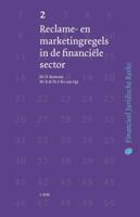Reclame- en marketingregels in de financiële sector (Paperback)
