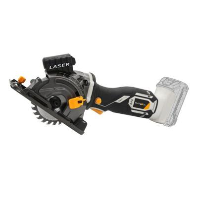 Ac cu mini handcirkelzaag 89mm (maxxpk 18v).
