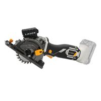 Ac cu mini handcirkelzaag 89mm (maxxpk 18v).