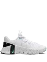 Nike Free Metcon 5 "Emerald Rise" sneakers - Blanc - thumbnail