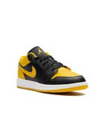 Jordan Kids baskets Air Jordan 1 'Yellow Ochre' - Jaune