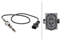 Sensor, uitlaatgastemperatuur 6PT358181191