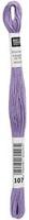 Rico Sticktwist Borduurgaren 8m 107 Light Purple