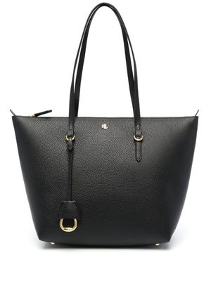 Lauren Ralph Lauren sac à main Keaton - Noir
