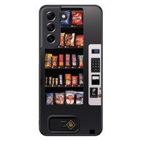 Samsung Galaxy S21 FE hoesje - Snoepautomaat