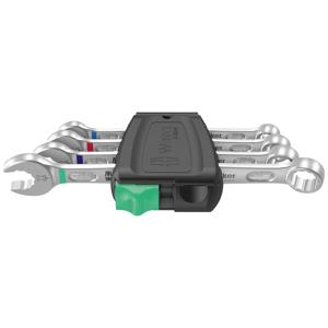 Wera 05020229001 6003 Joker Set 4 Imperial Set 1 Ring-steeksleutelset 4-delig 1/2 - 7/16