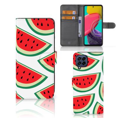 Samsung Galaxy M53 | Book Cover | Watermelons