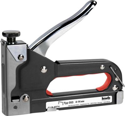 Nietapparaat Tackerix T14 - Kwb
