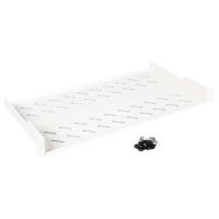 ROLINE 19-inch plank 1 U , 250 mm diep 15 kg grijs