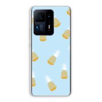 Ananasjes: Xiaomi Mi Mix 4 Transparant Hoesje