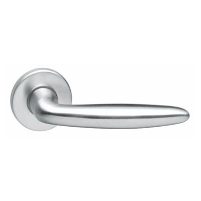 Intersteel Klassieke deurklinkSigaar mat chroom - 0017.019902