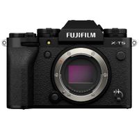 Fujifilm X-T5 body zwart OUTLET