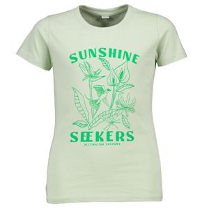 T-shirt Groen