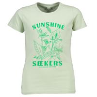 T-shirt Groen