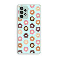 Donuts: Samsung Galaxy A52s 5G Transparant Hoesje
