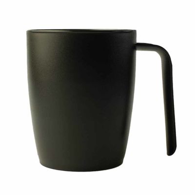 SASSCup | Drinkbeker voor trillende handen | Kleur: Zwart | Parkinson, spastische bewegingen en tremoren | SAS300-ZW