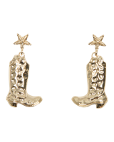 Oorbellen - Goud