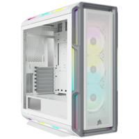 Corsair iCUE 5000T RGB Midi-tower PC-behuizing Wit