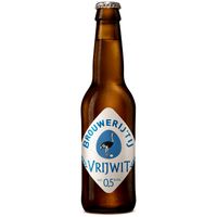 Fles Brouwerij 't IJ Vrijwit - thumbnail