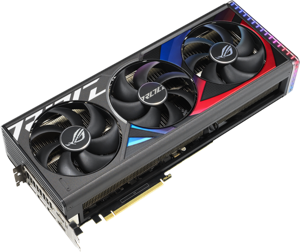 ASUS ROG -STRIX-RTX4080S-O16G-GAMING NVIDIA GeForce RTX 4080 SUPER 16 GB GDDR6X