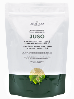 Jacob Hooy Juso Psylliumvezels